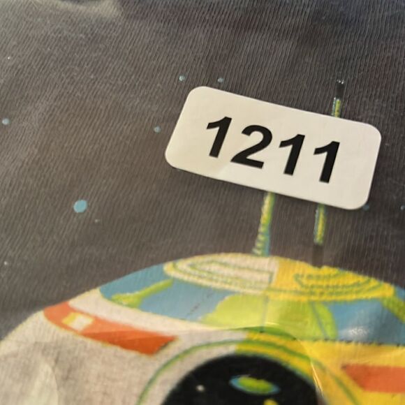 Star Wars youth size, large, short sleeve graphic T-shirt - Picture 5 of 5